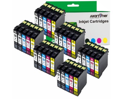 Compatible Pack x30 Epson T2991 / T2992 / T2993 / T2994 - 29XL Cartuchos de Tinta