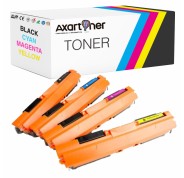 Compatible Pack 4 Canon 729 / CRG-729 Cartuchos de Toner