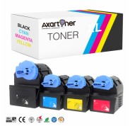 Compatible Pack 4 x Canon C-EXV21 Cartuchos de Toner CEXV21