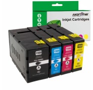 Compatible Pack x 4 Canon PGI-1500XL / PIG1500 Cartuchos de Tinta