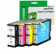 Compatible Pack x 4 Canon PGI2500XL / PGI-2500 Cartuchos de Tinta