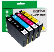 Compatible Pack 4 x Epson 603XL Cartuchos de Tinta