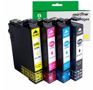 Compatible Pack x4 Epson T2991 / T2992 / T2993 / T2994 - 29XL Cartuchos de Tinta