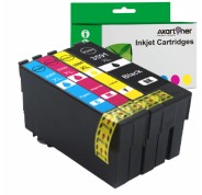 Compatible Pack x4 Epson T3591 / T3592 / T3593 / T3594 35XL Cartuchos de Tinta