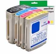 Compatible Pack x4 HP 88XL Cartuchos de Tinta