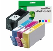 Compatible Pack 4 x Tinta HP 920XL