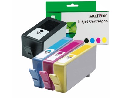 Compatible Pack 4 x Tinta HP 920XL