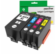 Compatible Pack x 4 HP 934XL / HP 935XL Cartuchos de Tinta