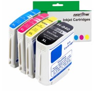 Compatible Pack x 4 HP 940XL Cartuchos de Tinta