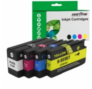 Compatible Pack x4 HP 950XL / HP 951XL Cartuchos de Tinta