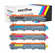 Compatible Pack 4 x Toner BROTHER TN242 / TN246