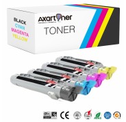 Compatible Pack 4 x Epson Aculaser C4200 Cartuchos de Toner