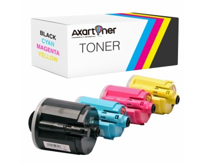 Compatible Pack 4 x Toner XEROX PHASER 6110