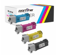 Compatible Pack 4 x Toner XEROX PHASER 6500 / XEROX WORKCENTRE 6505