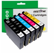 Compatible Pack 5 x Epson 603XL Cartuchos de Tinta