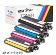 Compatible Pack x 4 Brother TN230 Cartuchos de Toner TN-230