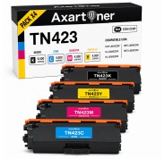 Compatible Pack x 4 Brother TN423 / TN421 / TN426 Cartuchos de Toner para Brother HL-L8260CDW HL-L8360CDW DCP-L8410CDN DCP-L8410CDW MFC-L8690CDW MFC-L8900CDW
