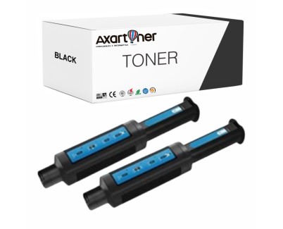 Compatible Pack x2 HP W1103A Negro Cartucho de Toner 103A para HP Neverstop 1000, MFP 1200