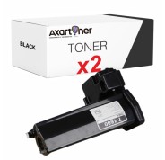 Compatible Pack x2 Toner Xerox WorkCentre Pro 416, WC Pro 416 Negro