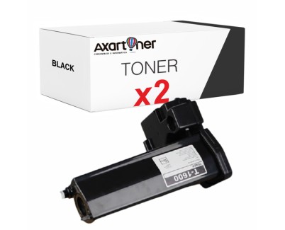 Compatible Pack x2 Toner Xerox WorkCentre Pro 416, WC Pro 416 Negro