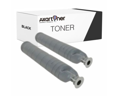 Compatible Pack x2 Xerox Negro Cartucho de Toner 006R01605 para Xerox 5900i, WC5945, WC5955, AL B8000