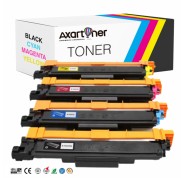 Compatible Pack x4 Brother TN243 / TN247 Cartuchos de Toner para MFC-L3750CDW L3770CDW L3710CW DCP-L3550CDW L3510CDW L3210CW HL-L3230CDW