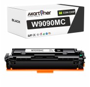Compatible HP W9090MC Negro Cartucho de Toner para HP Color LaserJet Managed E45028dn / MFP E47528f