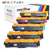 Compatible Pack x5 Brother TN241 / TN245 Cartuchos de Toner