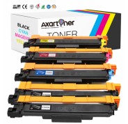 Compatible Pack x5 Brother TN243 / TN247 Cartuchos de Toner para MFC-L3750CDW L3770CDW L3710CW DCP-L3550CDW L3510CDW L3210CW HL-L3230CDW