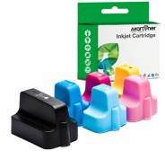 Compatible Pack x6 HP 363 XL Cartuchos de Tinta