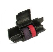 Compatible Pack x5 Panasonic IR40T / IR50 / GR745 Negro / Rojo Rodillo de Tinta Grupo 745