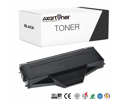 Compatible Panasonic KX-FAT410X Negro Cartucho de Toner