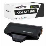 Compatible Panasonic KX-FAT410X Negro Cartucho de Toner para KX-MB1500 / MB1520 / MB1530