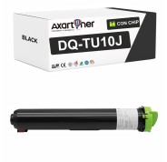Compatible Panasonic Workio DP1520, DP1820, DP8016, DP8020 Negro Cartucho de Toner DQ-TU10J