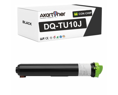 Compatible Panasonic Workio DP1520, DP1820, DP8016, DP8020 Negro Cartucho de Toner DQ-TU10J