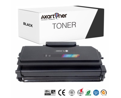 Compatible Pantum TL5120H Negro Cartucho de Toner para Pantum BP5100DN / BP5100DW / BM5100ADN / BM5100ADW / BM5100FDN / BM5100FDW