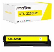 Compatible Pantum CM2270ADN / CP2250DN Amarillo Cartucho de Toner CTL-2200HY