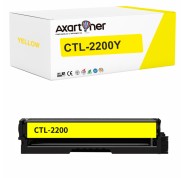 Compatible Pantum CM2270ADN / CP2250DN Amarillo Cartucho de Toner CTL-2200Y