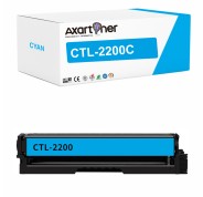 Compatible Pantum CM2270ADN / CP2250DN Cyan Cartucho de Toner CTL-2200C