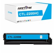 Compatible Pantum CM2270ADN / CP2250DN Cyan Cartucho de Toner CTL-2200HC
