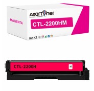 Compatible Pantum CM2270ADN / CP2250DN Magenta Cartucho de Toner CTL-2200HM