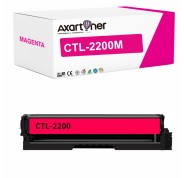 Compatible Pantum CM2270ADN / CP2250DN Magenta Cartucho de Toner CTL-2200M