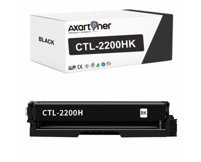 Compatible Pantum CM2270ADN / CP2250DN Negro Cartucho de Toner CTL-2200HBK