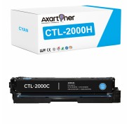 Compatible Pantum CTL-2000HC Cyan Cartucho de Toner para Pantum CM220FDN / CM220FDW / CP2200DN / CP2200DW