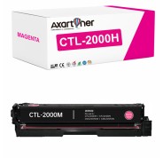 Compatible Pantum CTL-2000HM Magenta Cartucho de Toner para Pantum CM220FDN / CM220FDW / CP2200DN / CP2200DW