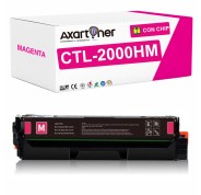 Compatible Pantum CTL-2000HM Magenta Cartucho de Toner para Pantum CM2200FDN / CM2200FDW / CP2200DN / CP2200DW