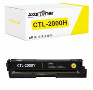 Compatible Pantum CTL-2000HY Amarillo Cartucho de Toner para Pantum CM220FDN / CM220FDW / CP2200DN / CP2200DW