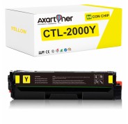 Compatible Pantum CTL-2000Y Amarillo Cartucho de Toner para Pantum CM2200FDN / CM2200FDW / CP2200DN / CP2200DW
