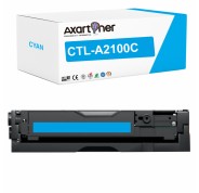 Compatible Pantum CTL-A2100C Cyan Cartucho de Toner para Pantum CM2100 / CP2100