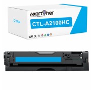 Compatible Pantum CTL-A2100HC Cyan Cartucho de Toner para Pantum CM2100 / CP2100